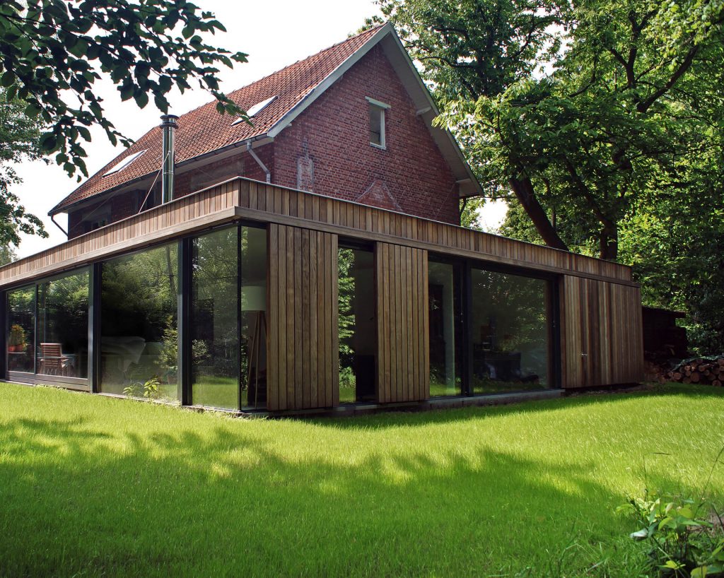 Renovatie projecten – Studio Architecture